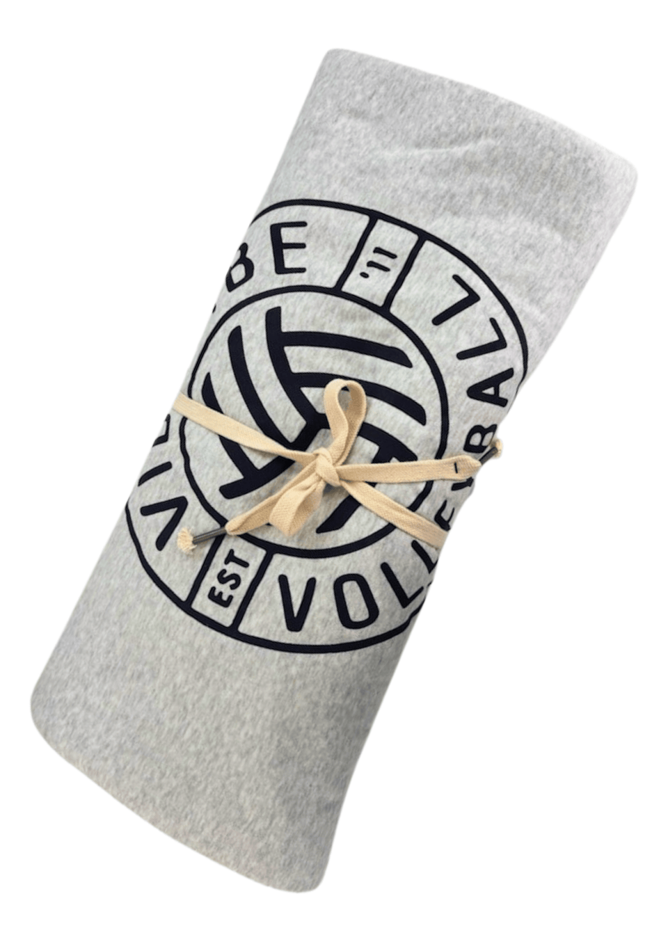 VidaVibe Volleyball Angel Fleece Blanket